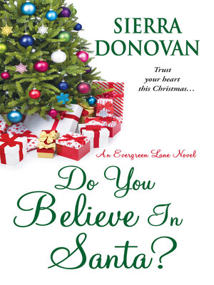 Do You Believe In Santa? - ebook